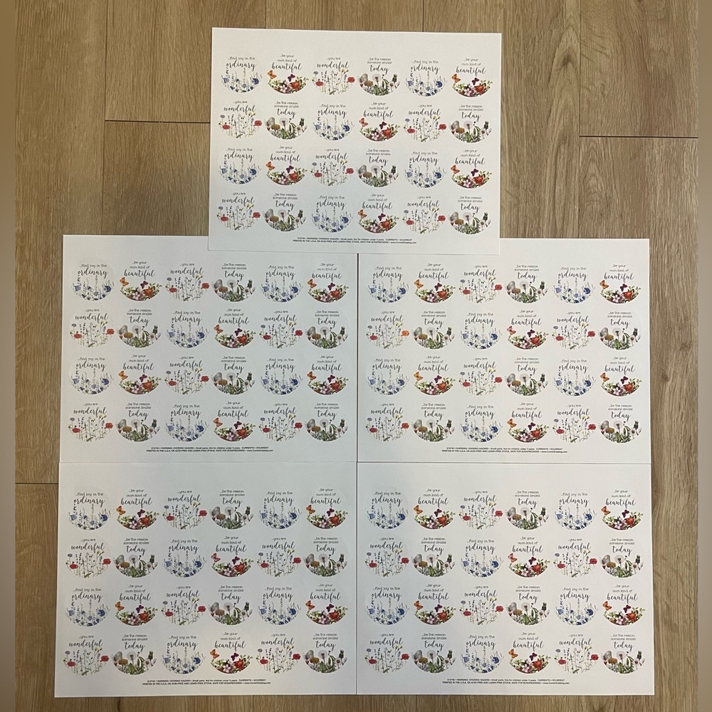 Quotes Stickers
